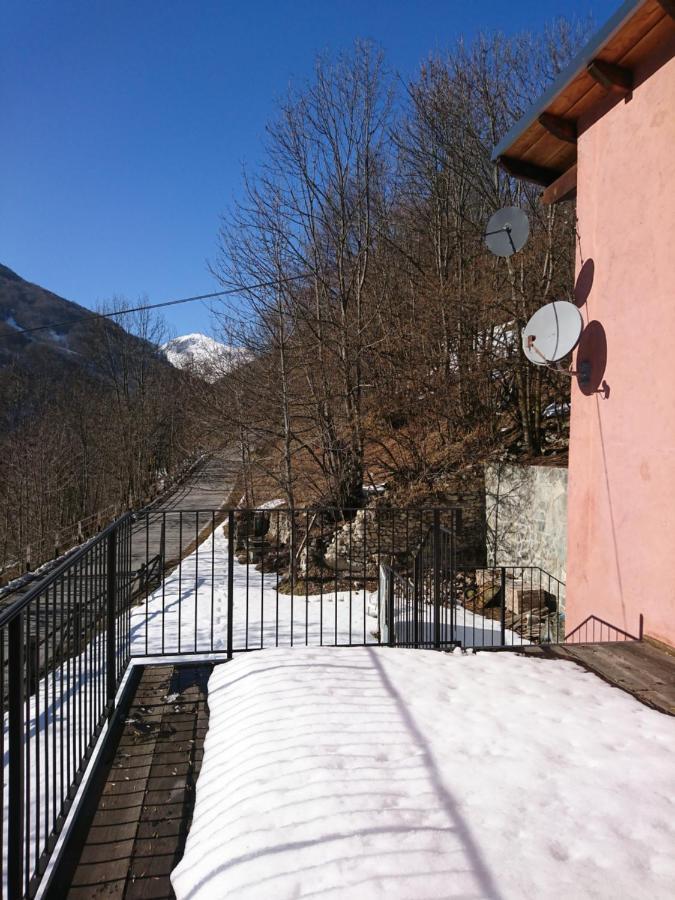 Appartement Chalet Morier à Demonte Extérieur photo