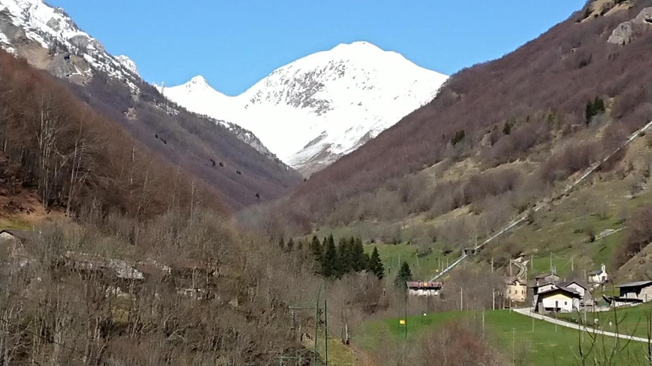 Appartement Chalet Morier à Demonte Extérieur photo