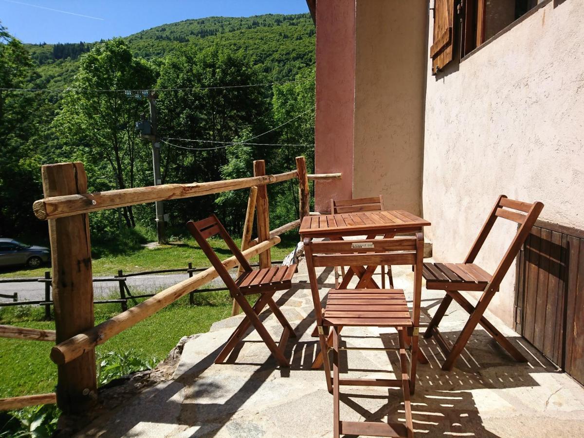 Appartement Chalet Morier à Demonte Extérieur photo