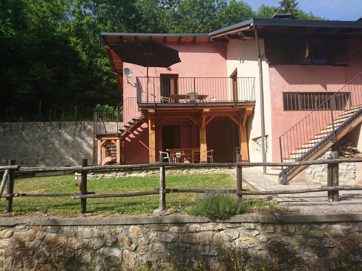 Appartement Chalet Morier à Demonte Extérieur photo